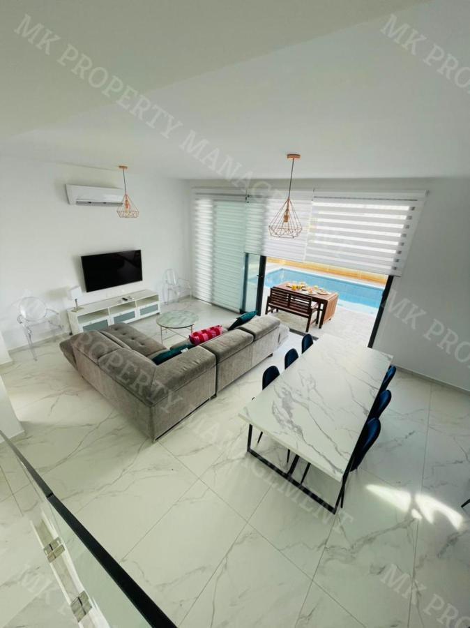 By The Beach Villa Natalya Protaras Exterior foto