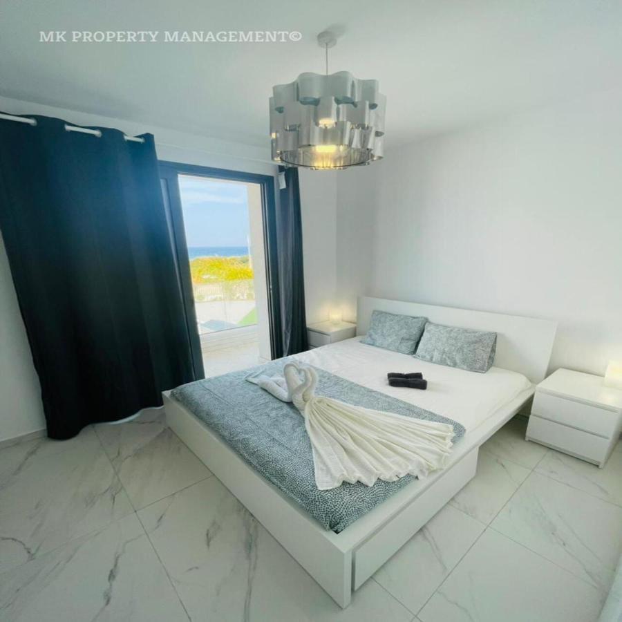 By The Beach Villa Natalya Protaras Exterior foto