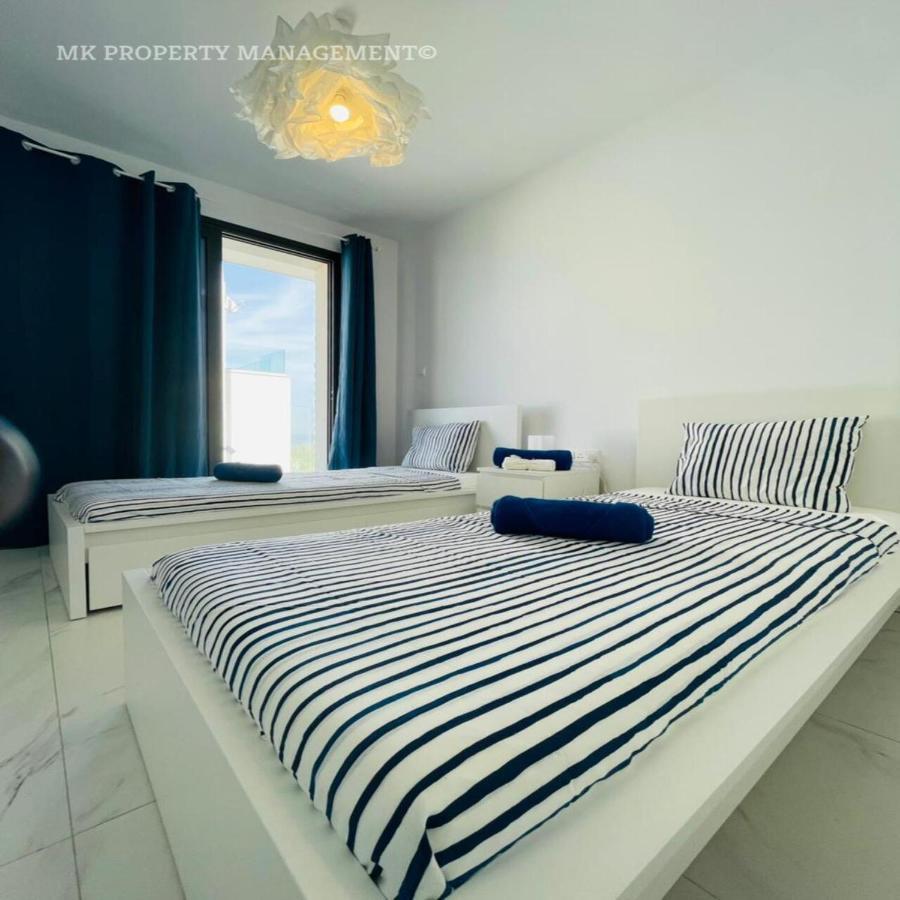 By The Beach Villa Natalya Protaras Exterior foto