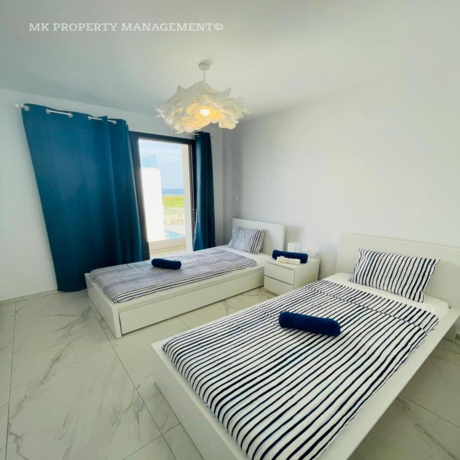 By The Beach Villa Natalya Protaras Exterior foto