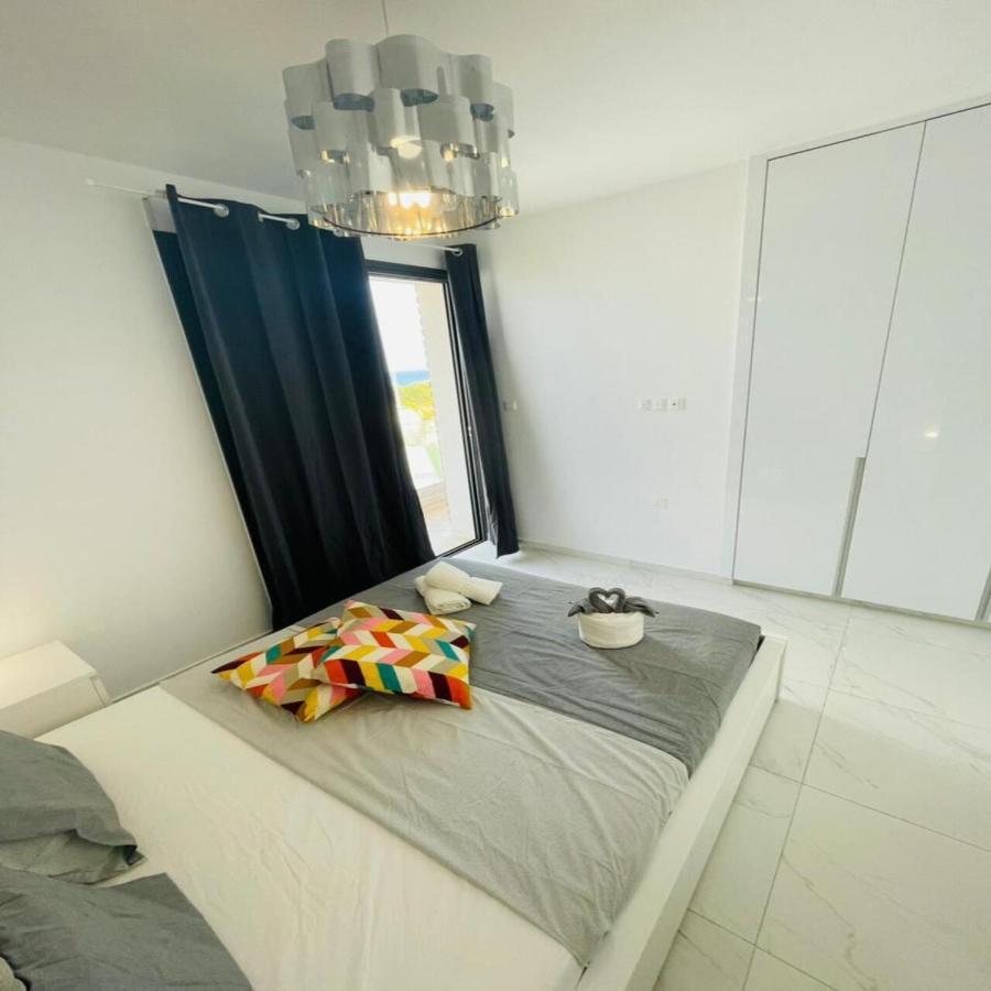 By The Beach Villa Natalya Protaras Exterior foto