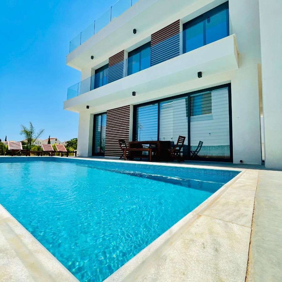 By The Beach Villa Natalya Protaras Exterior foto